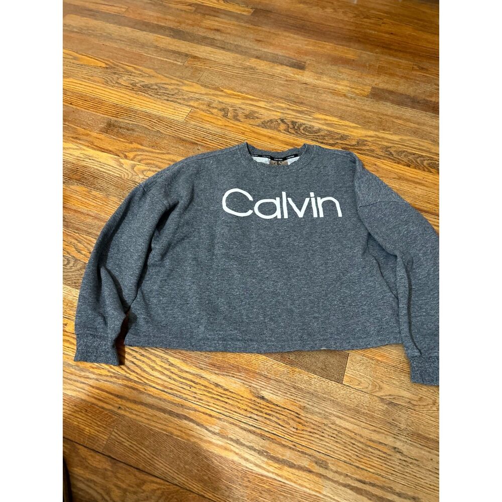 Calvin Klein Medium Crop